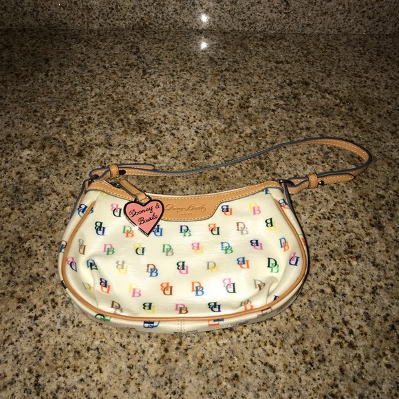 Dooney & Bourke Handbags - dooney + bourke pouchette